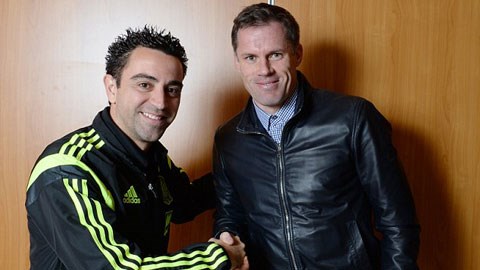 Xavi: "Barca đã hết thời ư? Không, chúng tôi vẫn vĩ...