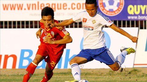 Hai trận đấu sớm vòng sơ loại Cúp QG 2014: Ngày của...
