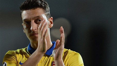 Mesut Oezil