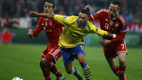 Alex Oxlade-Chamberlain