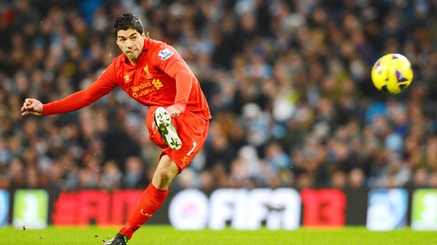 Luis Suarez