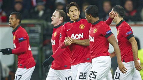 Moyes nên đặt niềm tin vào Kagawa