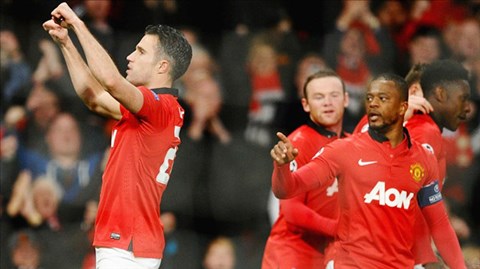 Van Persie: Tìm lại bản ngã