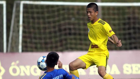 U19 Hà Nội T&T vs U19 Sông Lam Nghệ An U19 Hà Nội T&T vs U19 Sông Lam Nghệ An