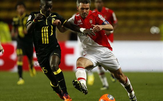 Monaco 1-1 Lille: Chia điểm tẻ nhạt tại Stade Louis