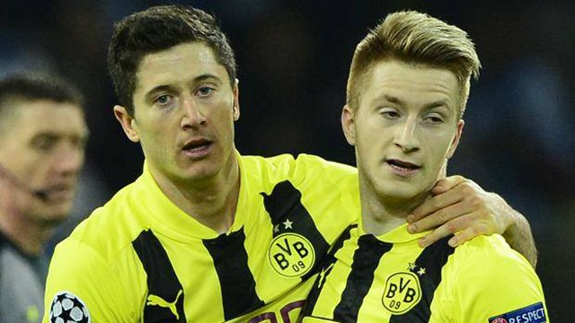 Borussia Dortmund vs Mainz 05 Borussia Dortmund vs Mainz 05