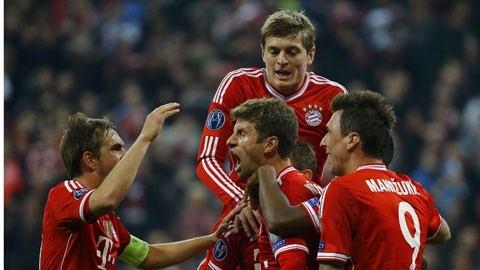 Bayern cần một chiến thắng để lấy lại sự hưng phấn trước những trận đánh quan trọng