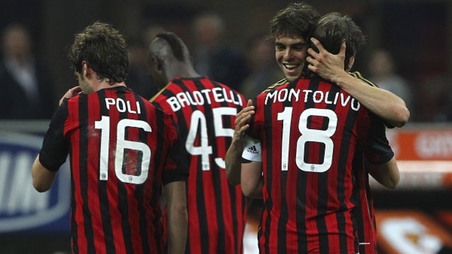 AS Roma vs AC Milan AS Roma vs AC Milan