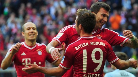 Bayern cần một chiến thắng để chuẩn bị cho Champions League