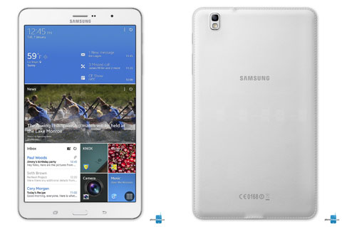 Samsung sắp bị truất ngôi tablet phân giải cao