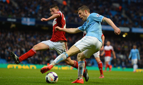 ĐHTB vòng 37 Premier League: Xanh “City” áp đảo