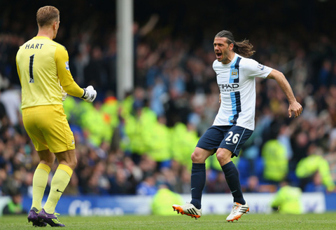 ĐHTB vòng 37 Premier League: Xanh “City” áp đảo