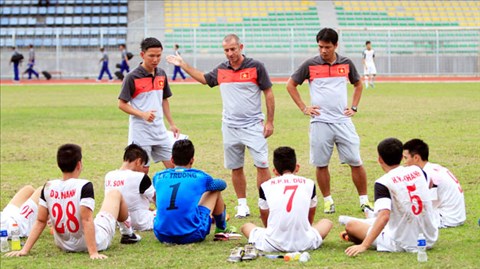 U19 Việt Nam