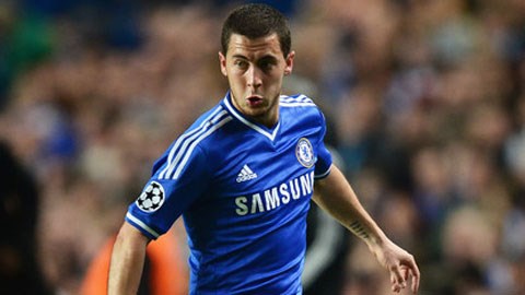 Chelsea nhận được lời đề nghị khủng của PSG cho Hazard