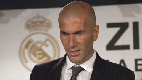 Zinedine Zidane đã đồng ý dẫn dắt Bordeaux ở mùa giải tới