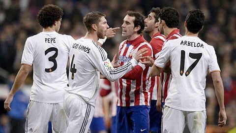 Nhiều cuộc đọ sức đáng chú ý ở trận Derby Madrid tại chung kết Champions League 2014