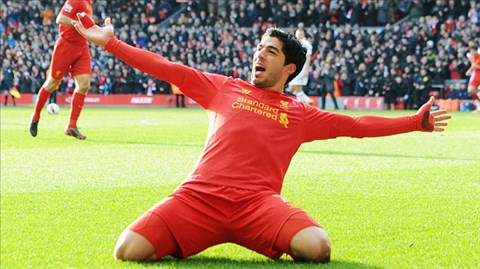 Real sẵn sàng biến Luis Suarez trở thành cầu thủ đắt giá nhất thế giới