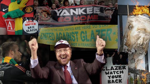 Malcolm Glazer qua đời sẽ khiến M.U có nhiều thay đổi