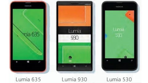 Nokia Lumia 530 vừa xuất hiện trên mạng