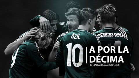 Ai sẽ đeo áo số 10 của Real Madrid mùa tới?