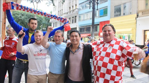 [2014 FIFA World Cup BRAZIL] Tổng Hợp 64 Trận Đấu chuẩn HDTV 720p