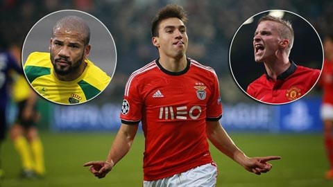 Gaitan tới, Bebe và Buttner ra đi?