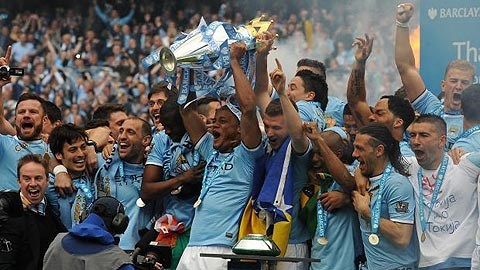 Man City sẽ có màn khởi đầu vô cùng khó khăn