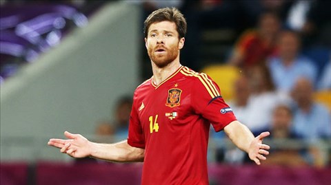 Xabi Alonso