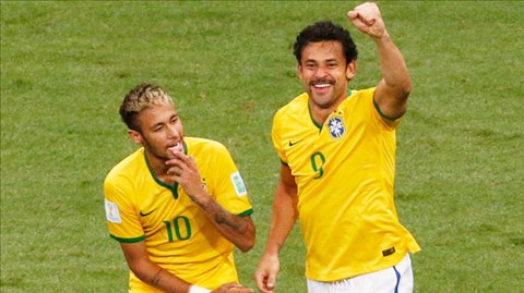 Bàn tròn mùa World Cup: Nhiều bàn thắng và ưu thế nghiêng về Nam Mỹ - brazil.jpg