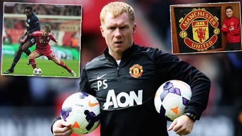 Scholes thích Kroos hơn Herrera