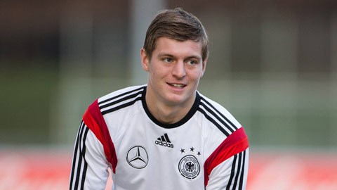 Kroos phù hợp với nhiều phong cách chiến thuật hiện đại