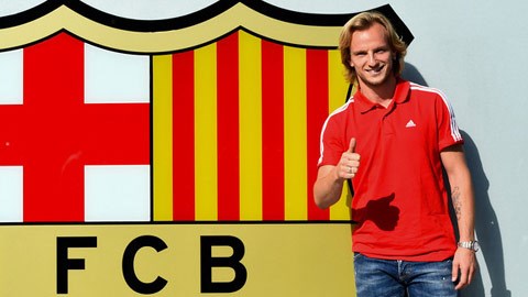 Rakitic không muốn núp bóng Xavi tại Barca