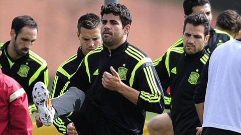 Costa sắp là người của Chelsea