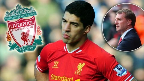 Liverpool liệu có bán Suarez?
