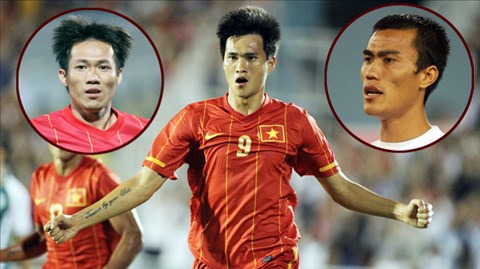 Bộ ba Tứ - Tài - Vinh đã phần nào đã đáp ứng được niềm tin của ông thầy mới