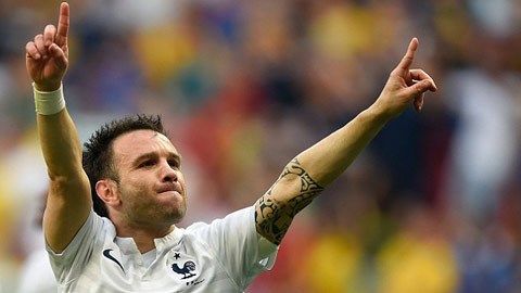 Mathieu Valbuena