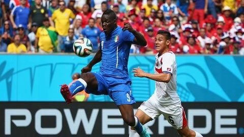 Milan sẽ phải giảm giá nếu muốn bán Balotelli?