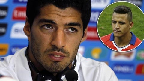 Suarez sẽ chỉ tới Barca nếu Sanchez tới Liverpool theo chiều ngược lại