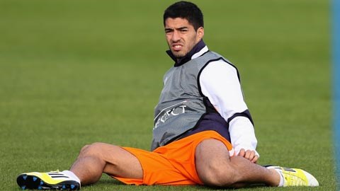Suarez sẽ không được tham gia tập luyện cùng CLB