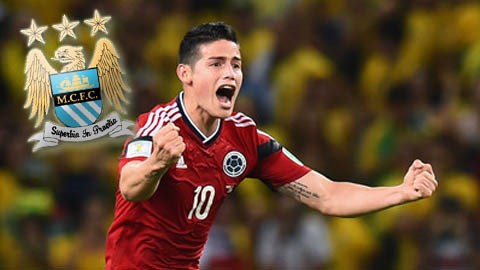 James Rodriguez