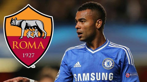 Cole chia tay Premier League để tới Serie A