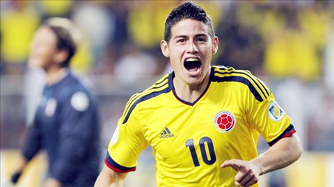 James Rodriguez