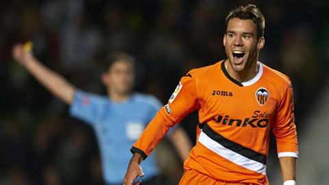 Tân binh Juan Bernat của Bayern