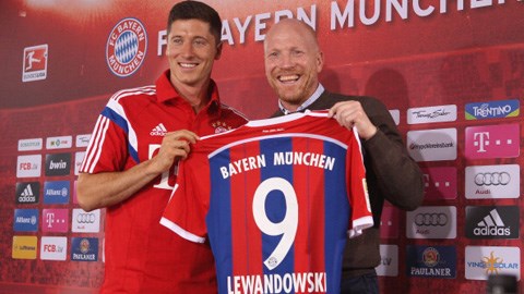 Robert Lewandowski