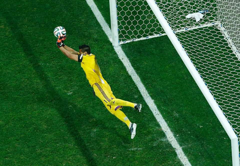 [2014 FIFA World Cup BRAZIL] Tổng Hợp 64 Trận Đấu chuẩn HDTV 720p - 25