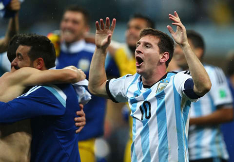 [2014 FIFA World Cup BRAZIL] Tổng Hợp 64 Trận Đấu chuẩn HDTV 720p - 26