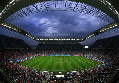 [2014 FIFA World Cup BRAZIL] Tổng Hợp 64 Trận Đấu chuẩn HDTV 720p - 1