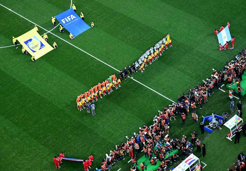 [2014 FIFA World Cup BRAZIL] Tổng Hợp 64 Trận Đấu chuẩn HDTV 720p - 2