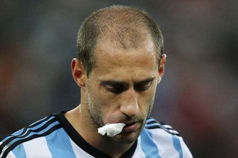 [2014 FIFA World Cup BRAZIL] Tổng Hợp 64 Trận Đấu chuẩn HDTV 720p - 22