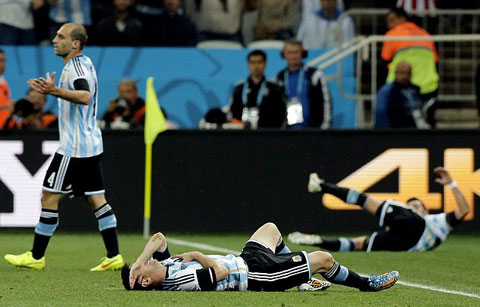 [2014 FIFA World Cup BRAZIL] Tổng Hợp 64 Trận Đấu chuẩn HDTV 720p - 21